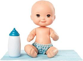 Pequena mamãe Mini Bebê 3 Boneca Baby Doll
