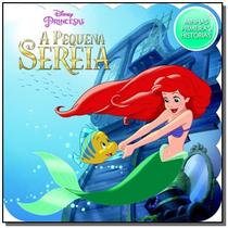 Pequena sereia, a - colecao disney minhas primeira