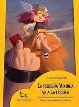 Pequena Vikinga Va A La Escuelala - Azulejitos