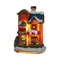 Pequenas Decorações De Natal Em Resina, Ornamentos De Micro Paisagem, Presentes De Natal