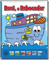 Pequenas Maquinas - Roni, o Rebocador