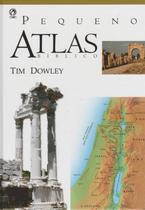 Pequeno Atlas Bíblico - Capa Dura - Editora Cpad