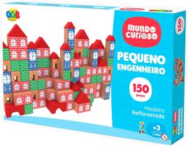 Pequeno engenheiro - 150 pcs - ggb