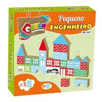 Pequeno engenheiro - carlu brinquedos