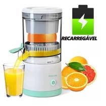Pequeno Espremedor De Laranja E Frutas Automático Sem Fio Pequeno Espremedor De Laranja E Frutas Automático Sem Fio