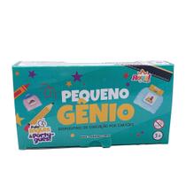 Pequeno Gênio - Aprender Nunca Foi Tão Divertido