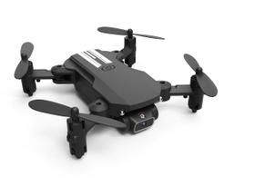 Pequeno Gigante: Mini Drone Profissional com Câmera 4K HD, Estabilidade, Wi-Fi e Voo 360