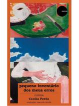 Pequeno inventário dos meus erros