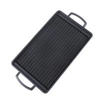 Pequeno Mini Churrasqueira a Carvão Bandeja Fogão De Churrasco Doméstico Para Forno De Bolo De Arroz