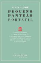 Pequeno panteão portátil - MARTINS EDITORA Pequeno panteão portátil - MARTINS EDITORA