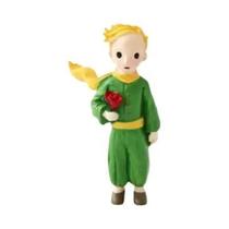 Pequeno Príncipe Raposa Artesanato Em Resina Modelo De Desenho Animado DIY Enfeites De Bolo
