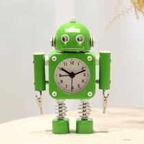 Pequeno robô despertador RB2754 (verde)