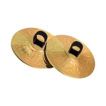 Pequenos Címbalos De Cobre Para Dança Do Ventre, 2 Ou 4 Peças, Instrumento Musical