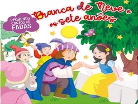 Pequenos contos de fada - branca de neve e os sete anões - PE DA LETRA ** Pequenos contos de fada - branca de neve e os sete anões - PE DA LETRA **