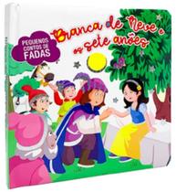 Pequenos contos de fada - branca de neve
