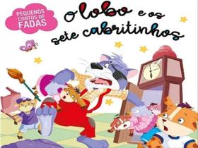 Pequenos contos de fada - o lobo e os 7 cabritinhos