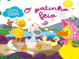 Pequenos contos de fada - o patinho feio
