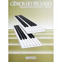 pequenos estudos orgao vol 3 magdalena - genios do teclado