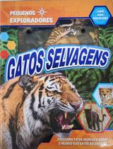 Pequenos Exploradores - Gatos Selvagens Sortido