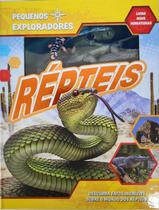 Pequenos Exploradores - Repteis Pequenos Exploradores - Repteis