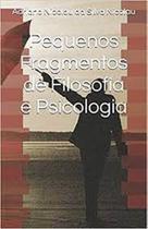 Pequenos Fragmentos De Filosofia E Psicologia - INDEPENDENTE