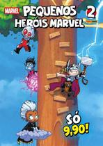 Pequenos Heróis Marvel 02 Pequenos Heróis Marvel 02