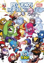 Pequenos Heróis Marvel 07
