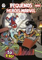 Pequenos Heróis Marvel 08