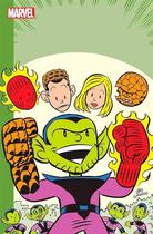 Pequenos Herois Marvel - Vol. 06 Pequenos Herois Marvel - Vol. 06