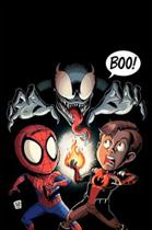 Pequenos Herois Marvel - Vol. 09