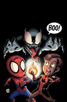 Pequenos Heróis Marvel - Vol. 09