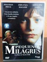 Pequenos Milagres dvd original lacrado