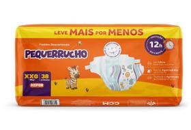 Pequerrucho Hiper XXG 38 Unidades