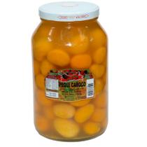 Pequi Caroço Em Conserva 2,7 Kg - Aroma De Minas - AROMA DMINAS