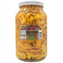Pequi Fatiado Em Conserva Potão 2,9 Kg Gourmet Pequi Fatiado Em Conserva Potão 2,9 Kg Gourmet