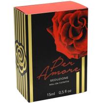 Per amore perfume feminino 15ml intt