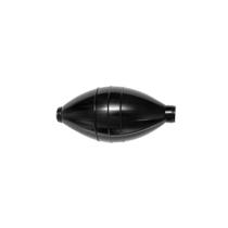 Pêra de Pvc Preta 98 mm com Reparo BIC