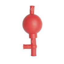 Pera Pipetadora 3 Vias Pipeta Sorológica Borracha