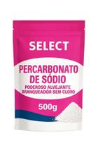 Percarbonato Alvejante Natural - Select 500G - Tira Manchas sem Esforço - Sem cloro