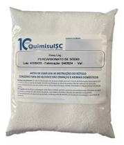 Percarbonato de sódio 1 kg - 99,9% puro - quimisul