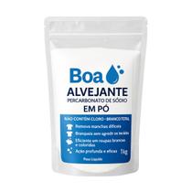 Percarbonato De Sódio 1 Kg Tira Manchas Alvejante Sem Cloro