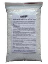 Percarbonato De Sódio 1 Kg Tira Manchas Premium Original Vartek