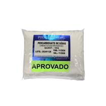 Percarbonato de sodio 13% (carbonato de sodio peroxi-hidratado) - 1 kg