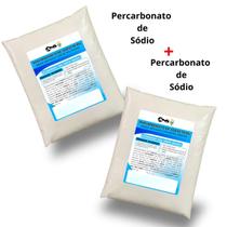 Percarbonato de Sódio 2kg Tira Manchas Roupas e Superfícies
