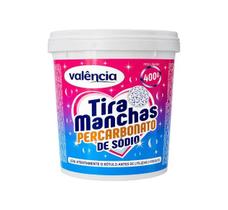 Percarbonato De Sódio 400g Tira Mancha Limpeza Máxima Percarbonato De Sódio 400g Tira Mancha Limpeza Máxima