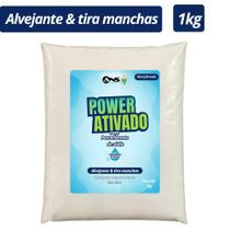 Percarbonato de Sódio com Oxigênio Ativado Tira Manchas Potente 1kg
