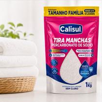 Percarbonato De Sódio Limpador Clareador Tira Manchas 1kg Percarbonato De Sódio Limpador Clareador Tira Manchas 1kg