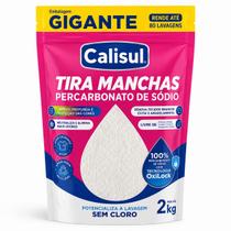 Percarbonato De Sódio Limpador Clareador Tira Manchas 2kg