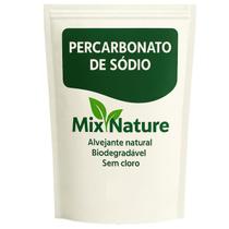 Percarbonato de Sodio Premium 100% Puro 250g Tira Manchas Multiuso Clareador Limpeza Geral de Roupas