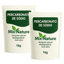 Percarbonato de Sodio Premium 100% Puro 2kg Tira Manchas Multiuso Clareador Limpeza Geral de Roupas Percarbonato de Sodio Premium 100% Puro 2kg Tira Manchas Multiuso Clareador Limpeza Geral de Roupas